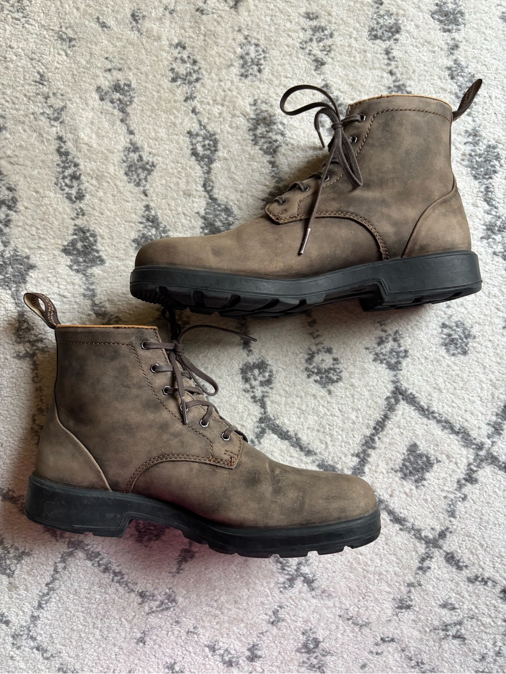 Blundstone Women's Originals Lace Up Tall Boots (discontinued style) - Picture 4 of 12